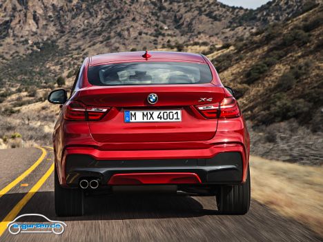 BMW X4 - Bild 19