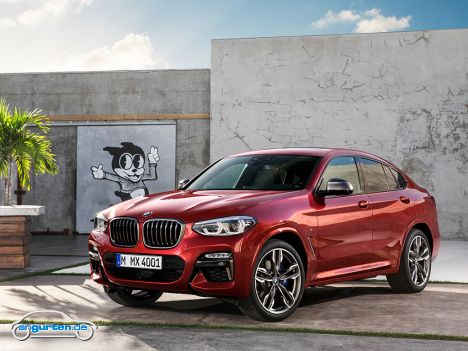 BMW X4 (G02) 2018 - Bild 1