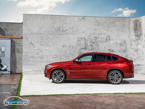 BMW X4 (G02) 2018 - Bild 3