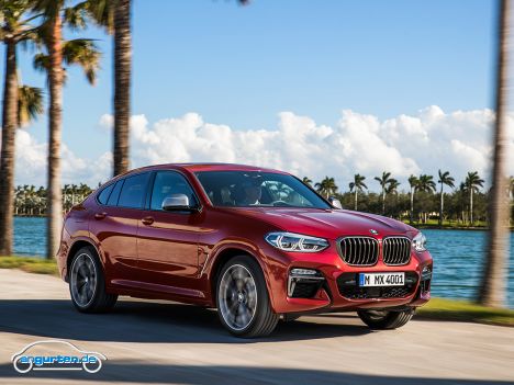 BMW X4 (G02) 2018 - Bild 5