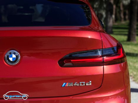 BMW X4 (G02) 2018 - Bild 7