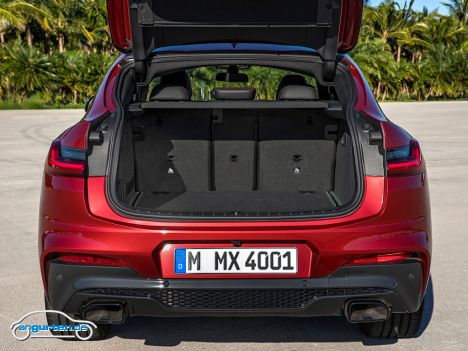 BMW X4 (G02) 2018 - Bild 8