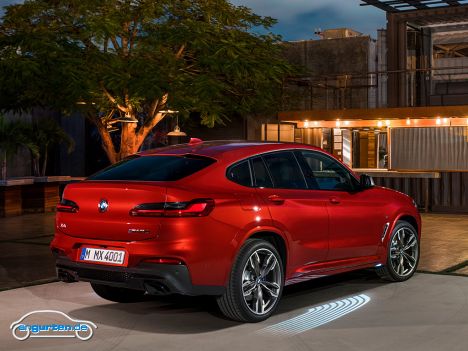 BMW X4 (G02) 2018 - Bild 13