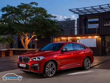 BMW X4 (G02) 2018 - Bild 14