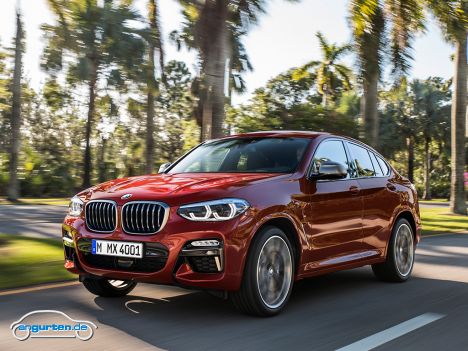 BMW X4 (G02) 2018 - Bild 16