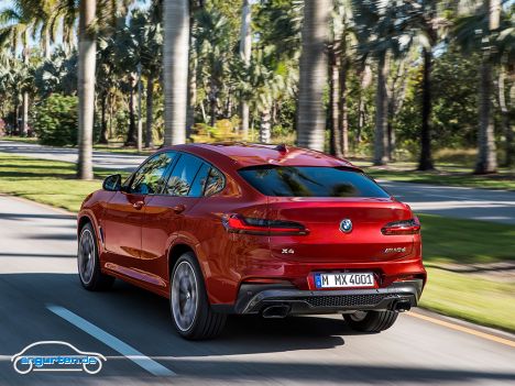 BMW X4 (G02) 2018 - Bild 17