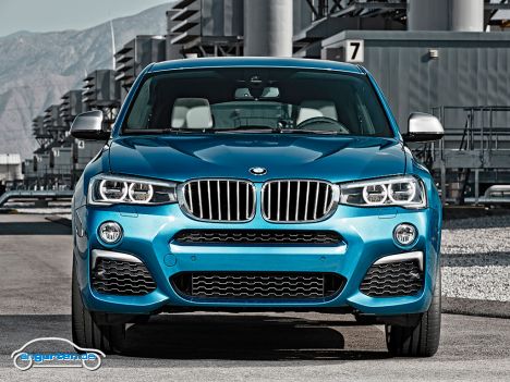 BMW X4 M40i - Bild 1