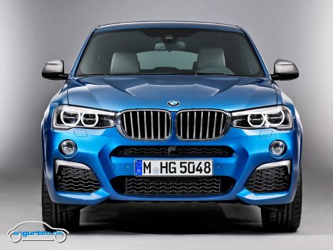 BMW X4 M40i - Bild 16