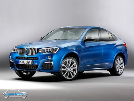 BMW X4 M40i - Bild 24