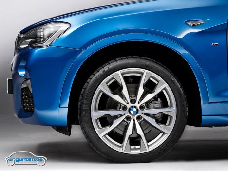 BMW X4 M40i - Bild 25