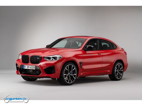 BMW X4 M Competition - Bild 5