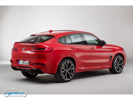 BMW X4 M Competition - Bild 6