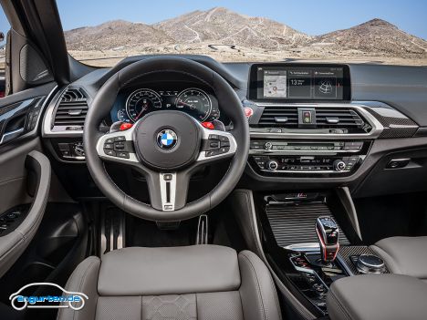 BMW X4 M Competition - Bild 8