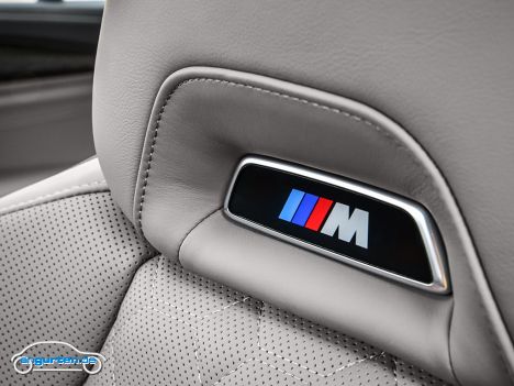 BMW X4 M Competition - Bild 11