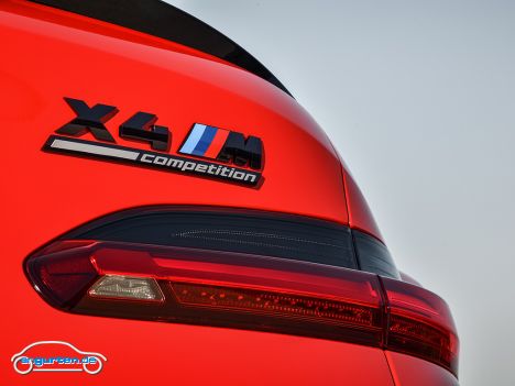 BMW X4 M Competition - Bild 17