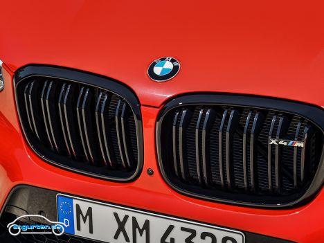 BMW X4 M Competition - Bild 18