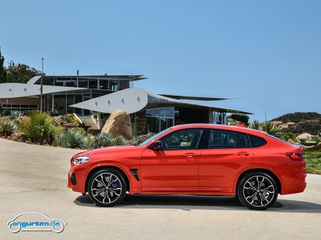 BMW X4 M Competition - Bild 19