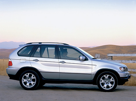 BMW X5