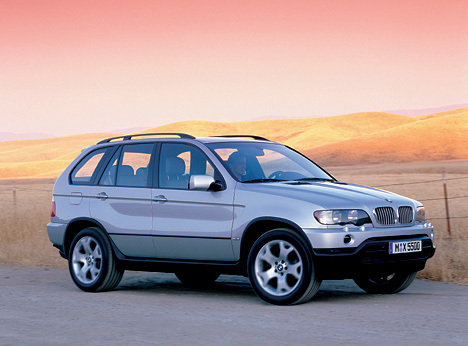 BMW X5