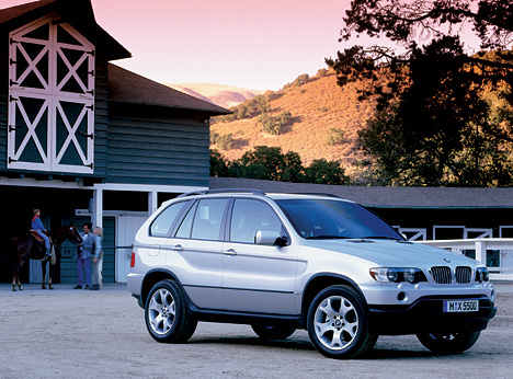 BMW X5