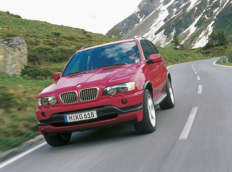 BMW X5