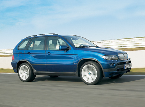 BMW X5