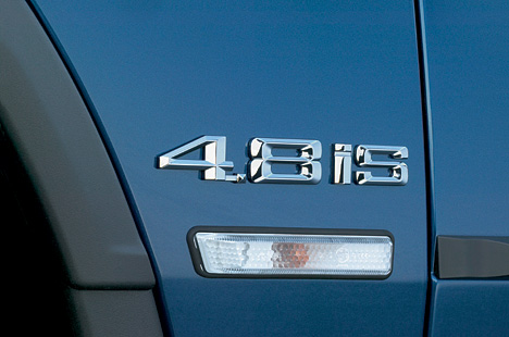 BMW X5, 4.8 is mit 360 PS