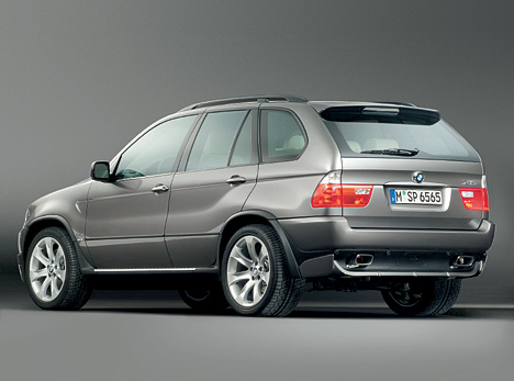 BMW X5