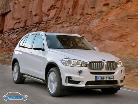 BMW X5 2014