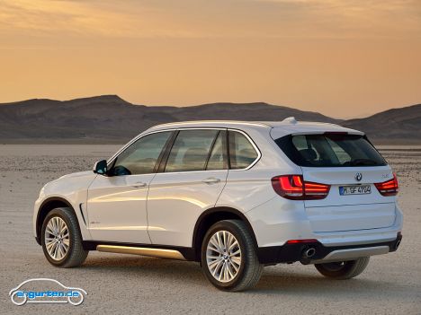 BMW X5 2014