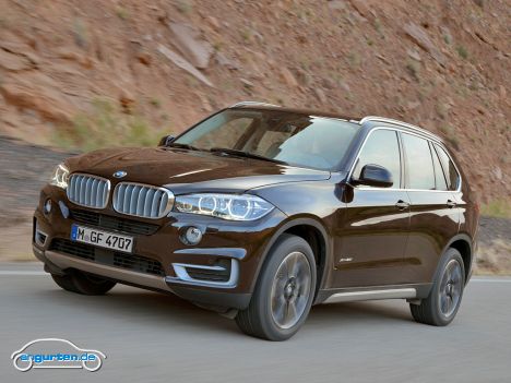 BMW X5 2014