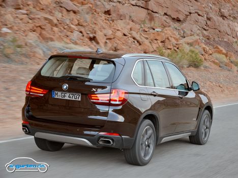 BMW X5 2014