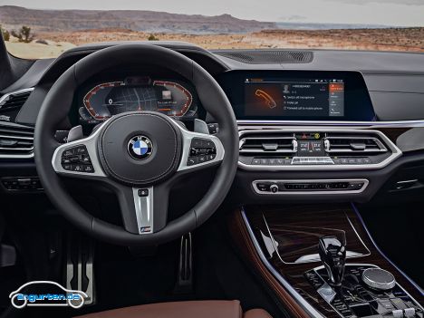 BMW X5 (G05) - Bild 5