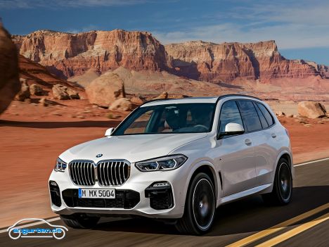 BMW X5 (G05) - Bild 17