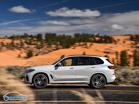 BMW X5 (G05) - Bild 20