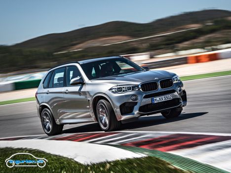 BMW X5 M 2015 - Bild 1