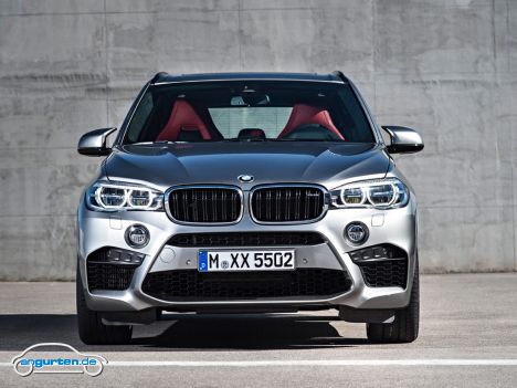 BMW X5 M 2015 - Bild 4