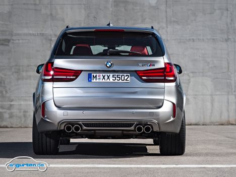 BMW X5 M 2015 - Bild 5