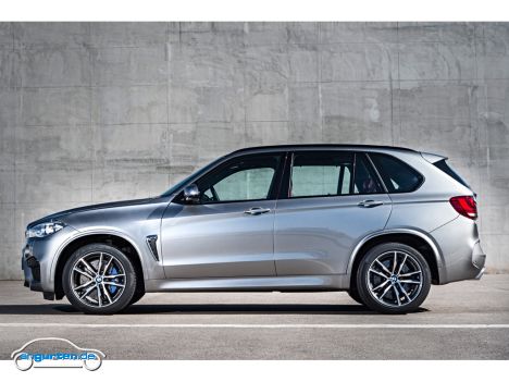 BMW X5 M 2015 - Bild 6