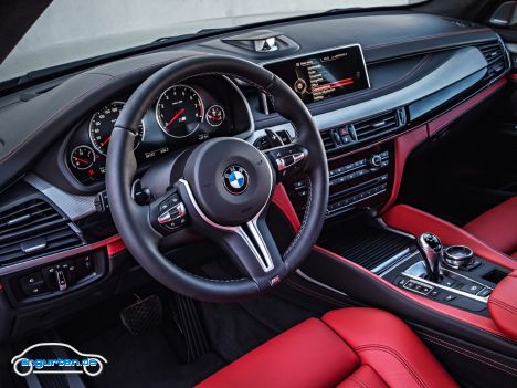 BMW X5 M 2015 - Bild 7