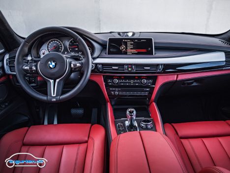 BMW X5 M 2015 - Bild 8