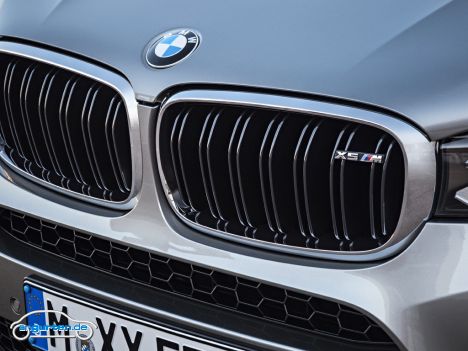 BMW X5 M 2015 - Bild 10