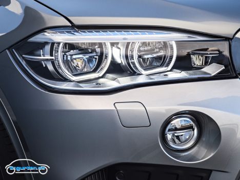 BMW X5 M 2015 - Bild 12