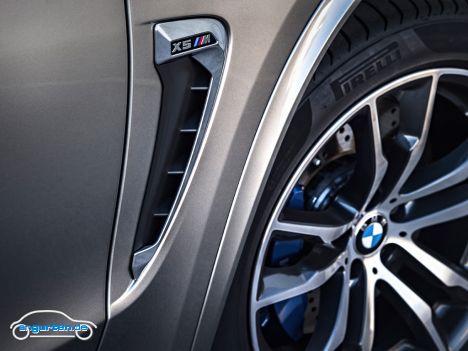 BMW X5 M 2015 - Bild 13