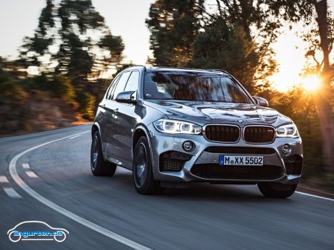 BMW X5 M 2015 - Bild 15