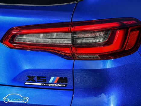 BMW X5 M (F95) - Bild 18