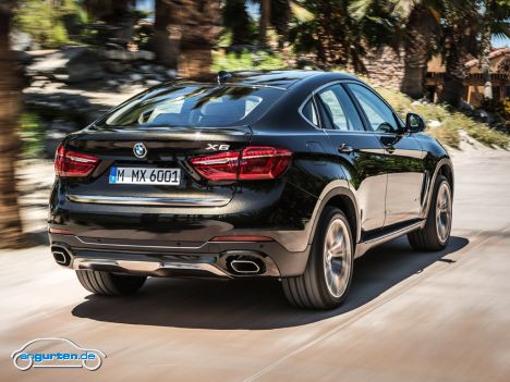 BMW X6 2015 - Bild 2