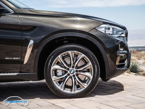 BMW X6 2015 - Bild 4