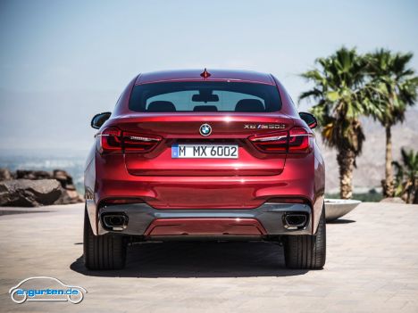 BMW X6 2015 - Bild 6