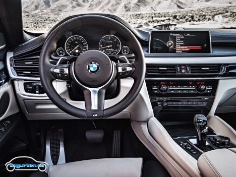 BMW X6 2015 - Bild 8